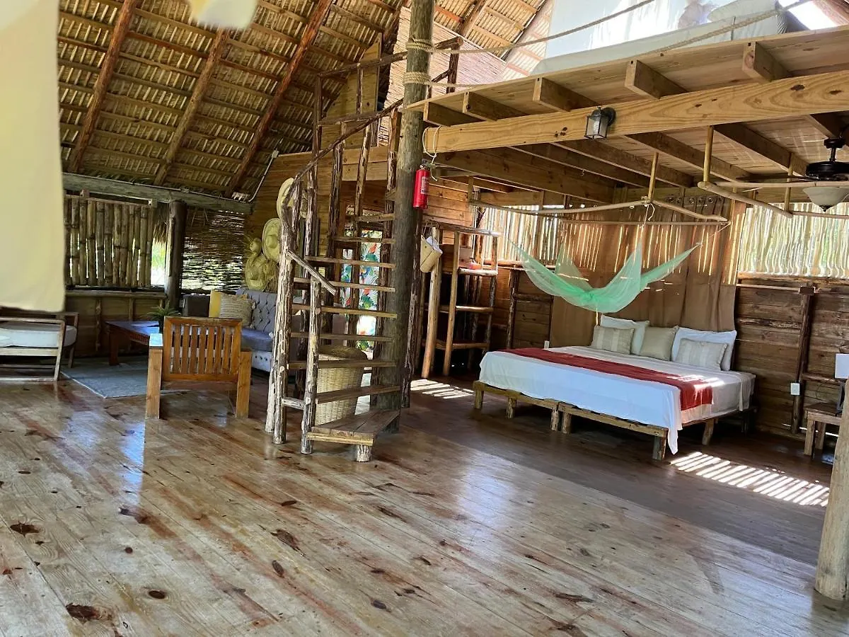 Cabarete Ecolodge Maravilla Beachfront,Encuentro, Surf, Kite Lodge